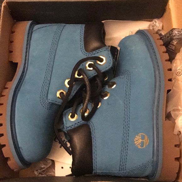 Timberland Other - Rare blue timberland.